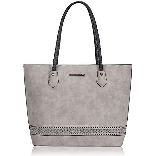 *Woven Grey