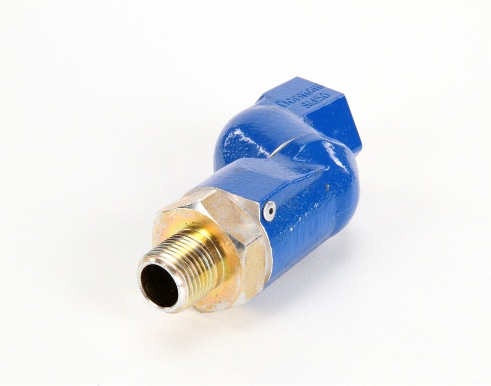 DORMONT SM50 1/2 Inch Swivel Gas Fitting - Brass Connector for Natural Gas & Propane - Perfect for Stoves, Grills & Outdoor Appliances