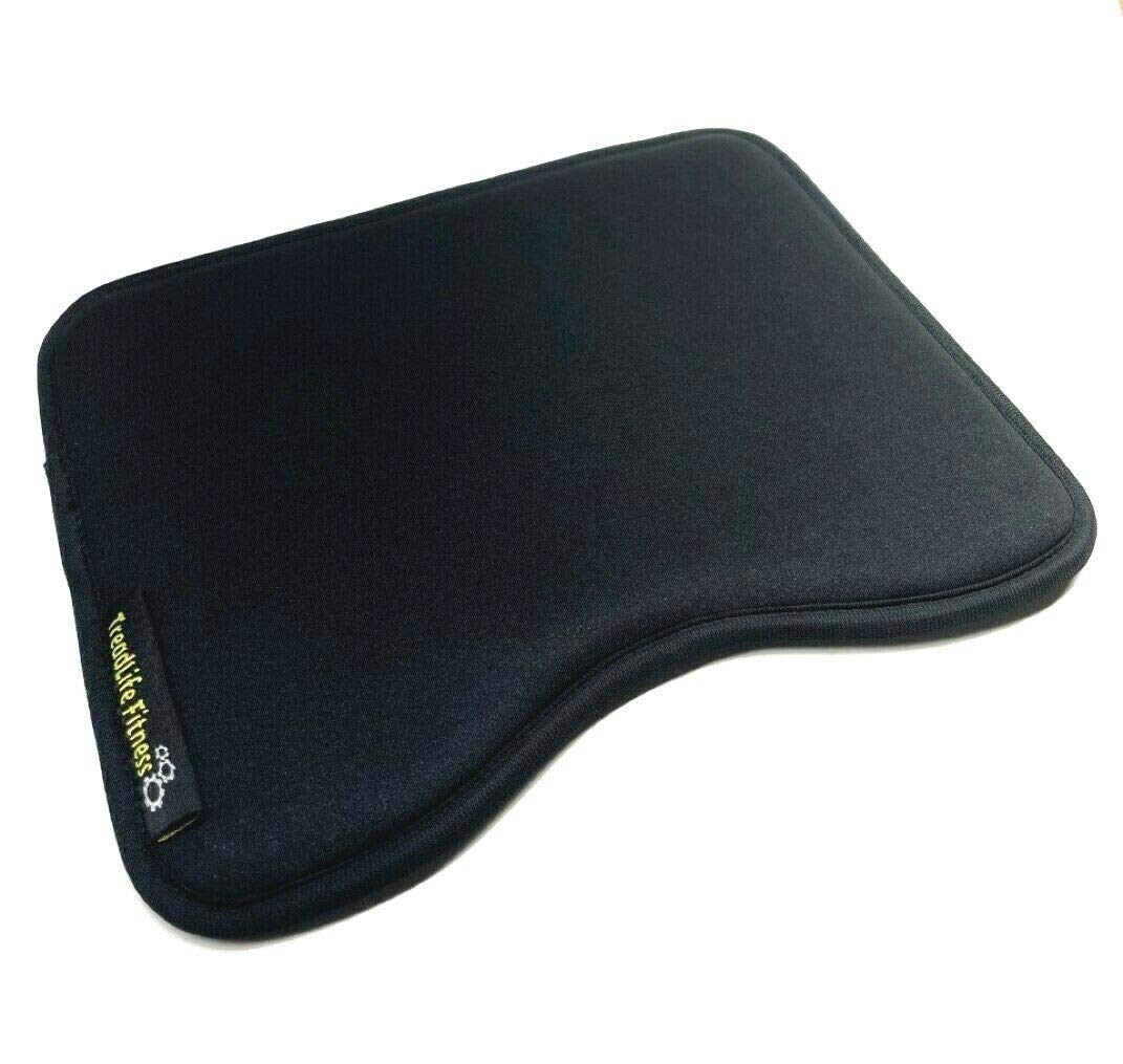TreadLife Fitness Rowing Machine Seat Cushion - Comfortable Pad for Concept2 Rowers | Perfect for Home Gym Workouts & Indoor Rowing Training