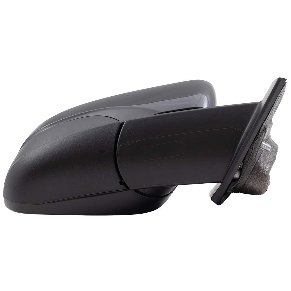 Heated Power Side Door Mirrors Replacement Set for 2016 Chevy Spark LT - Perfect for Winter Driving & Enhanced Visibility