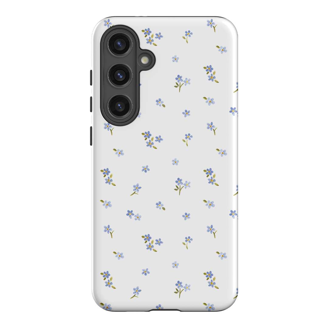 Eco-Friendly Paper Daisy Phone Case for iPhone & Samsung - Cute Floral Design, Slim Protective Cover - Perfect for Everyday Use & Gifts