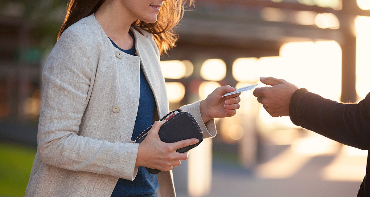 Bellroy Phone Pocket Plus Wallet for iPhone 6/6s - Slim RFID Blocking Leather Wallet with Card Slots | Perfect for Everyday Carry, Travel & Minimalist Lifestyle