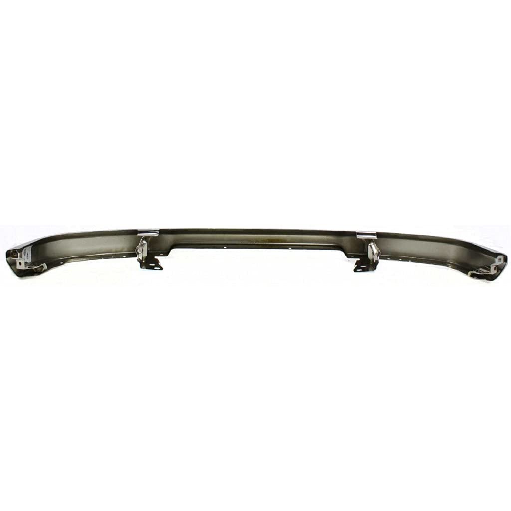Chrome Front Bumper for Nissan Frontier 1998-2000 | NI1002132 | Off-Road Upgrade