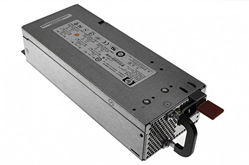 HP HSTNS-PD05 Server Power Supply 550W - High Efficiency Power Module for HP ProLiant DL380/DL360 Servers | Reliable Backup for Data Centers & Enterprise IT Infrastructure