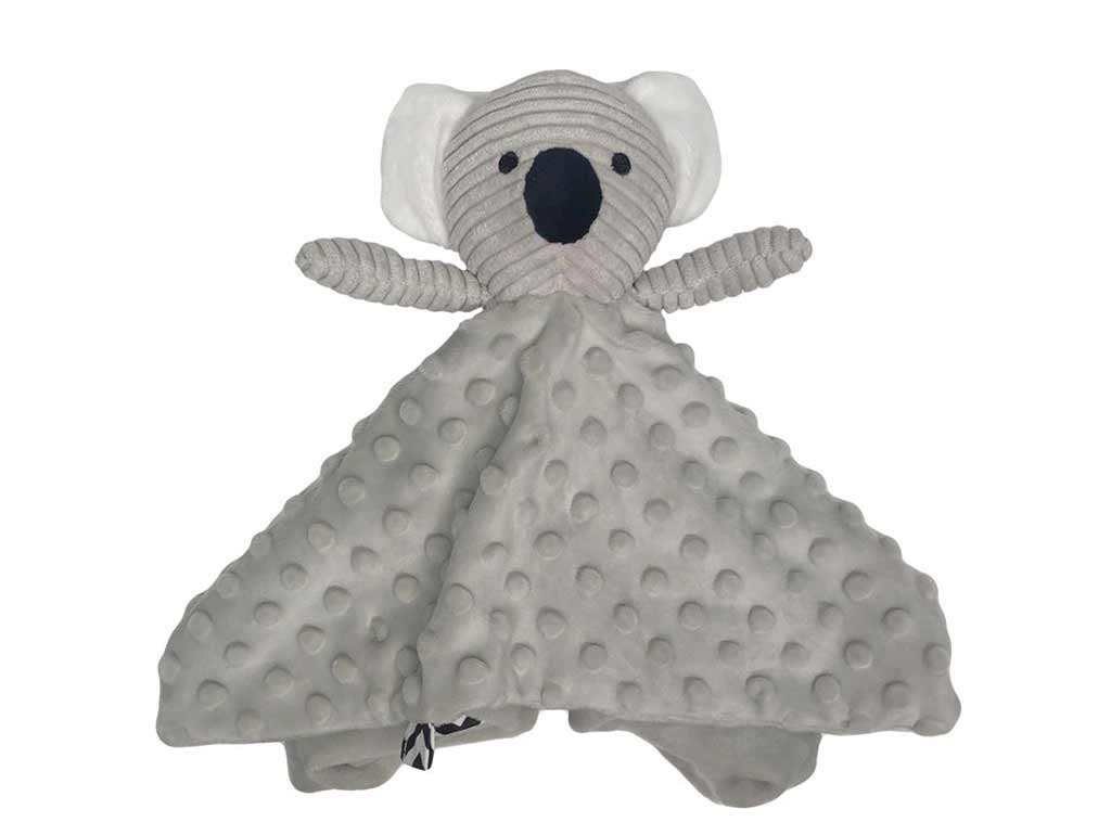 Premium Koala-Themed Baby Gift Basket for Girls - Perfect for Birthdays, Showers & Newborn Celebrations