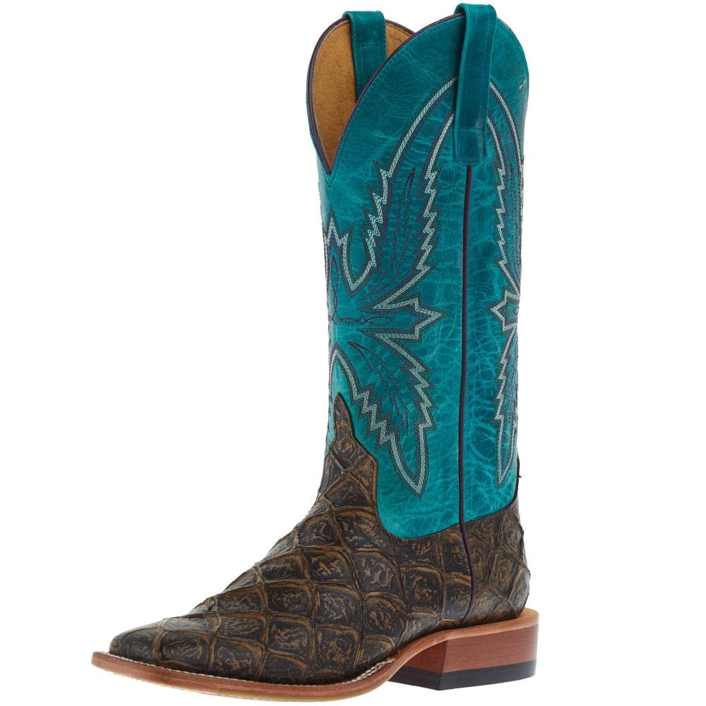 NRS Women's Western Boots - Stylish Cowgirl Boots for Women | Perfect for Rodeo, Country Dancing & Everyday Wear