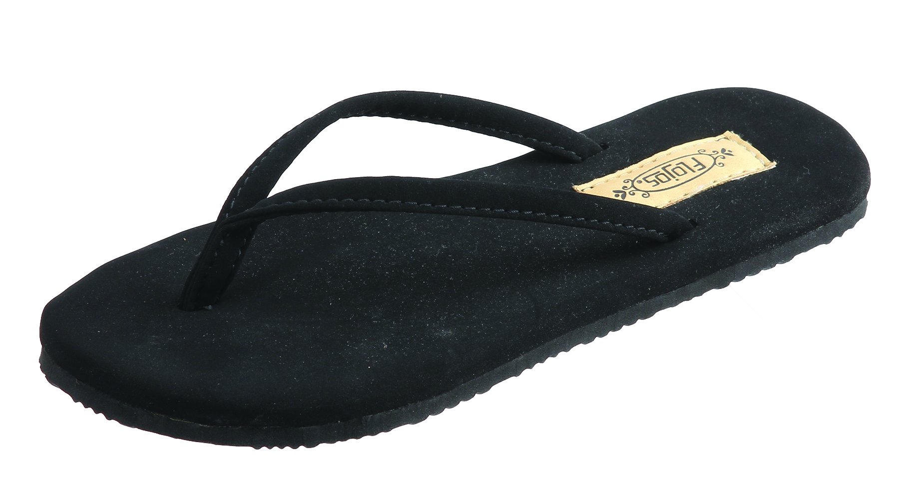 Flojos Kids Fiesta Sandals with Padded Sock Liner - Comfortable & Stylish Beach Shoes for Boys and Girls - Perfect for Summer, Pool, and Outdoor Play
