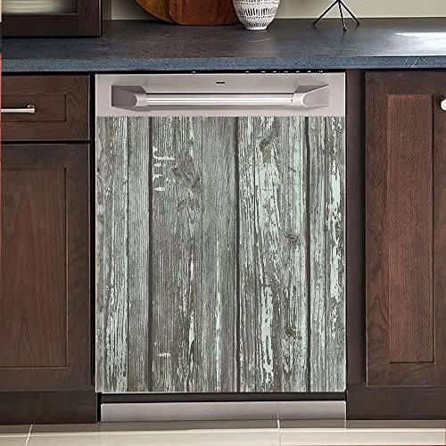 Rustic Wood Grey