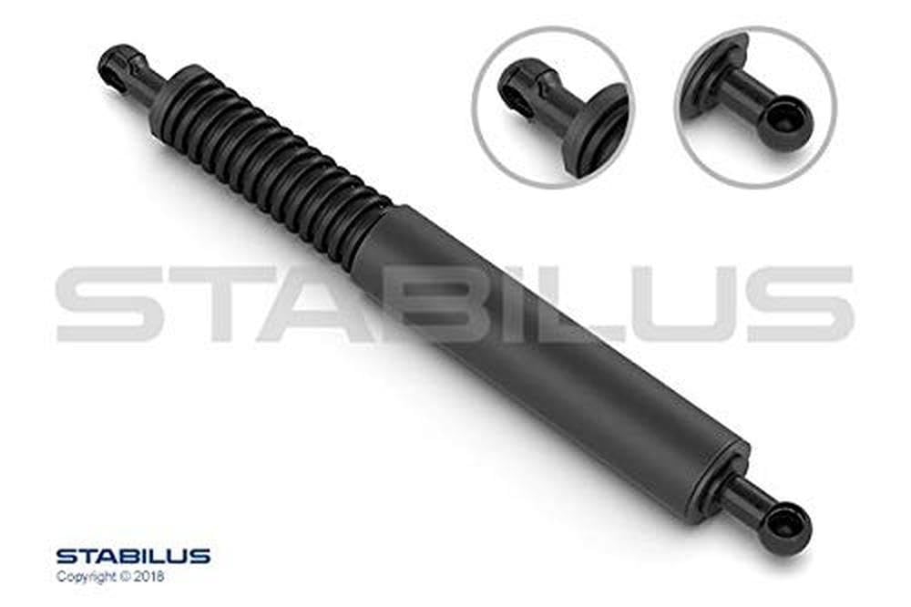Stabilus Car Gas Spring (1=1 437135) - Premium Lift Support for Vehicle Hoods & Trunks - Perfect for Automotive Repair & DIY Projects
