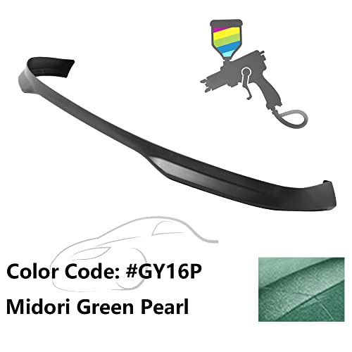 #GY16P, GY16P-4 Midori Green Pearl
