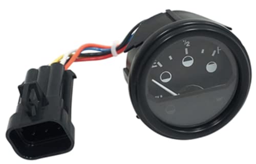 48V EZGO RXV Golf Cart Battery State of Charge Meter - Accurate Battery Level Indicator for Electric Golf Carts - Perfect for Golf Courses, Resorts & Personal Use