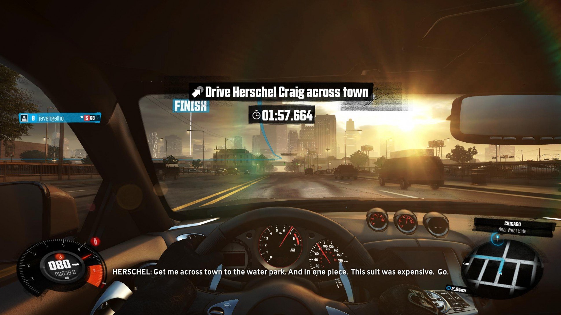 The Crew - Open World Racing Game for PlayStation 4 | Explore USA in Multiplayer Adventure | Perfect for Racing Fans & Road Trip Enthusiasts