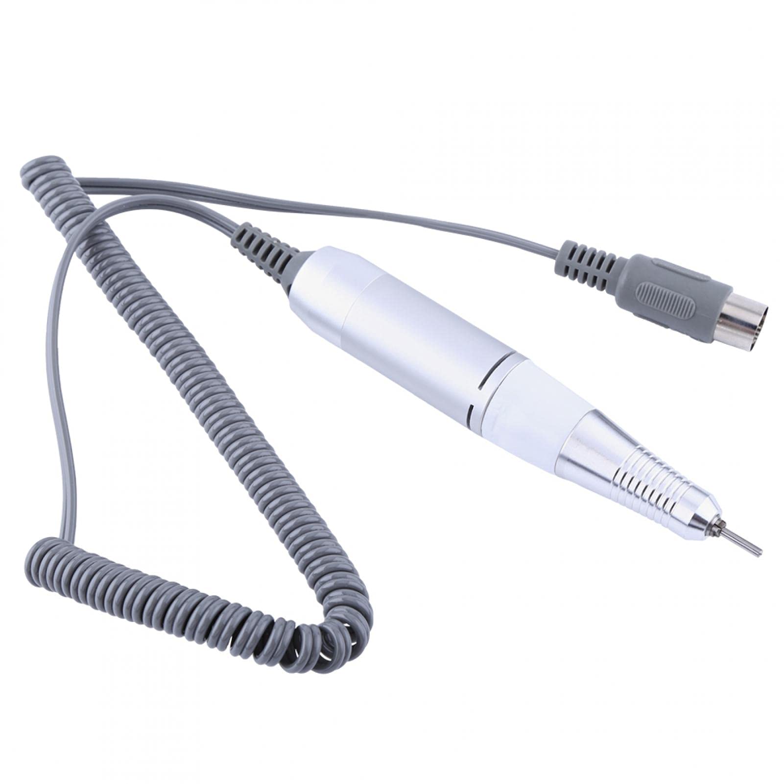 Professional Electric Nail Drill Kit - Cordless Nail Grinder for Pedicure & Manicure | High Speed Nail File Handpiece with Replacement Bits | Perfect for Salon, Home & Travel Nail Care