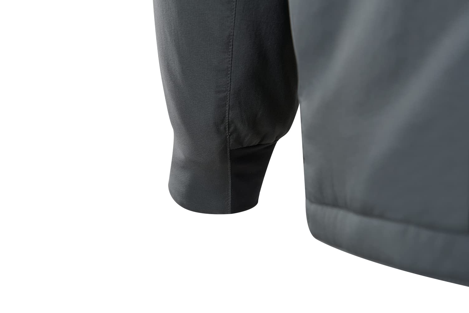 Vertx Men's Tactical Jacket - Lightweight Waterproof Outdoor Jacket for Hiking, Camping & Travel - Durable Windbreaker with Multiple Pockets