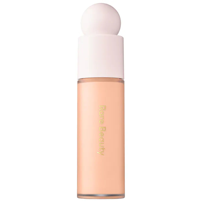 Rare Beauty Liquid Touch Weightless Foundation - Lightweight, Buildable Coverage for Flawless Skin | Perfect for Everyday Wear & Special Occasions