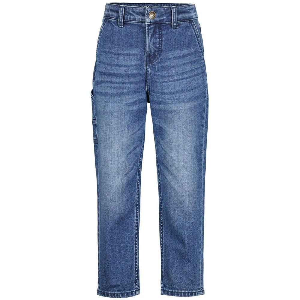 Garcia Boys' Denim Jeans - Comfortable Stretch Kids Jeans for School, Play & Everyday Wear | Durable & Stylish Children's Pants