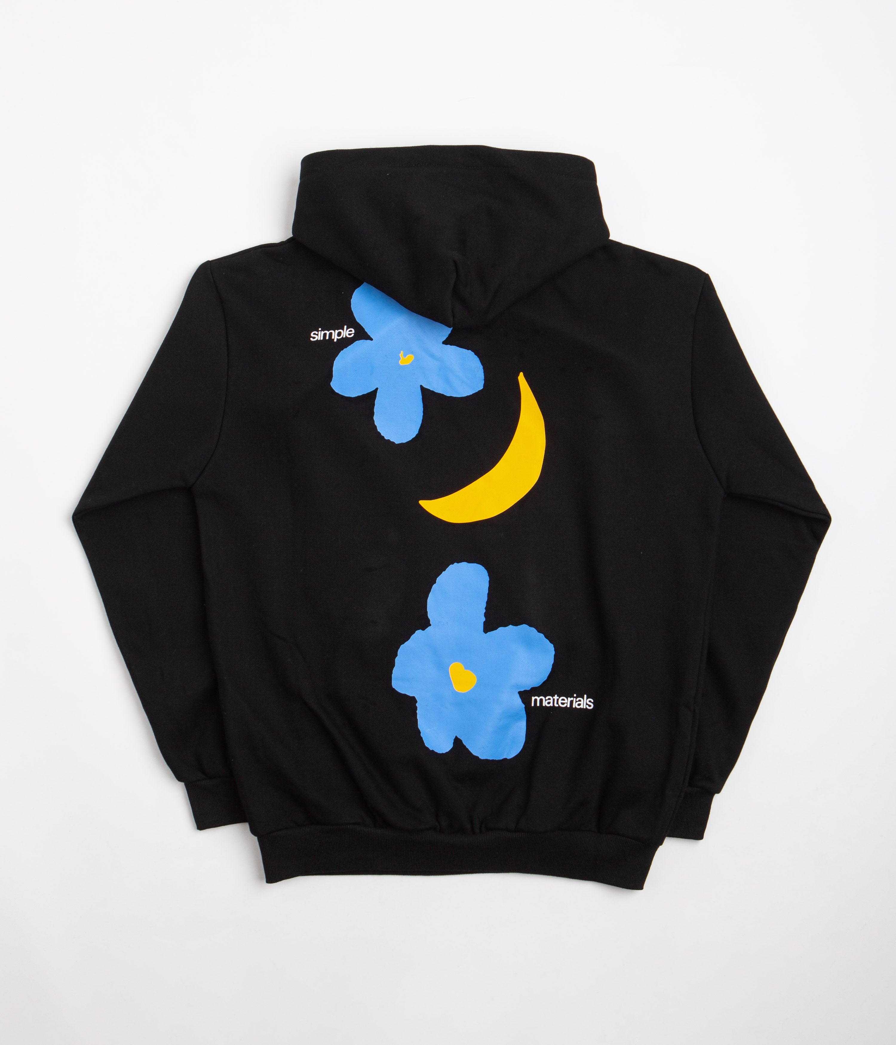 Butter Goods Premium Cotton Hoodie for Men & Women - Soft & Comfortable Pullover Sweatshirt - Black - Perfect for Casual Wear, Gym, and Outdoor Activities