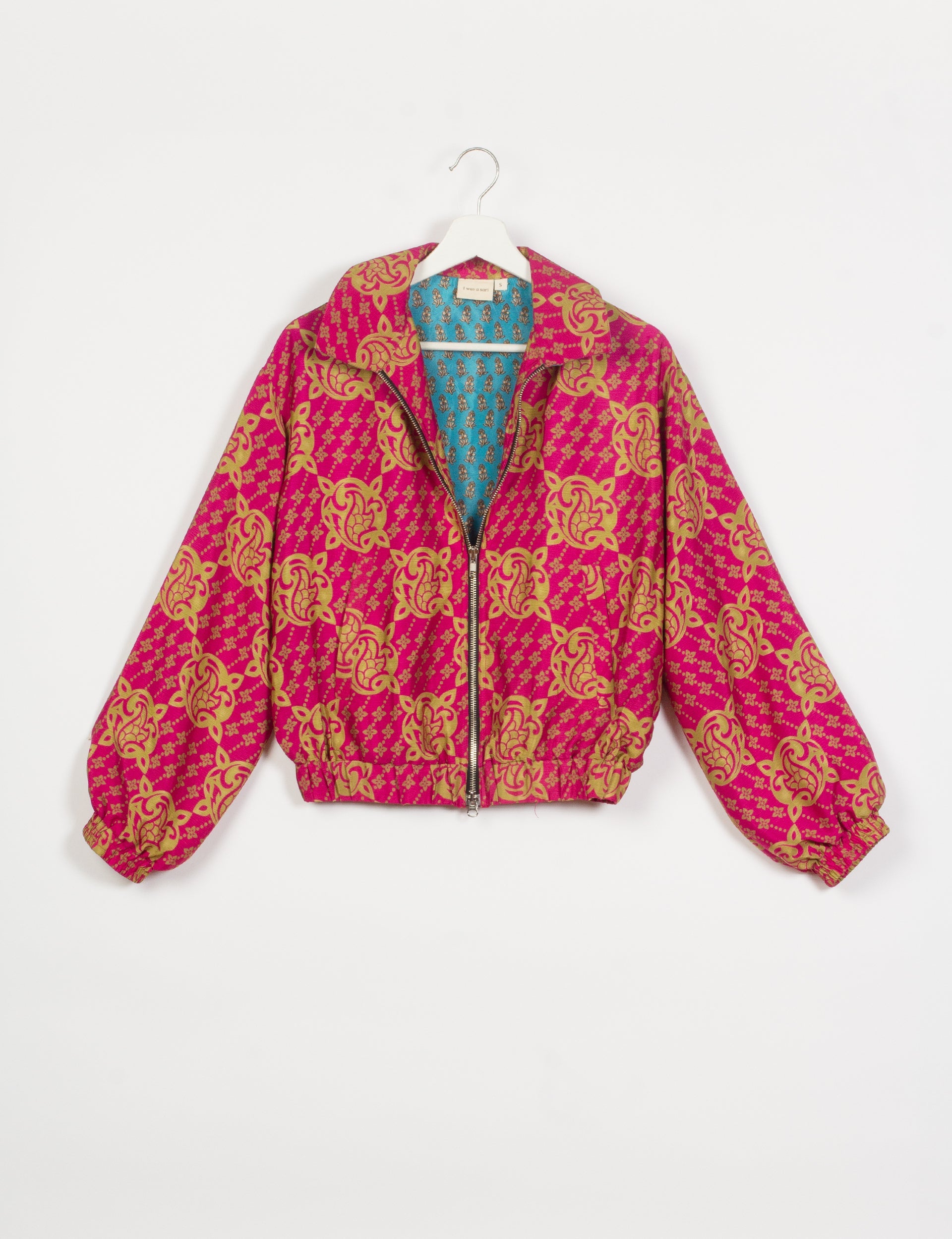 Men's Bomber Jacket Size S 56 - Lightweight & Stylish Outerwear for Casual Wear & Street Fashion