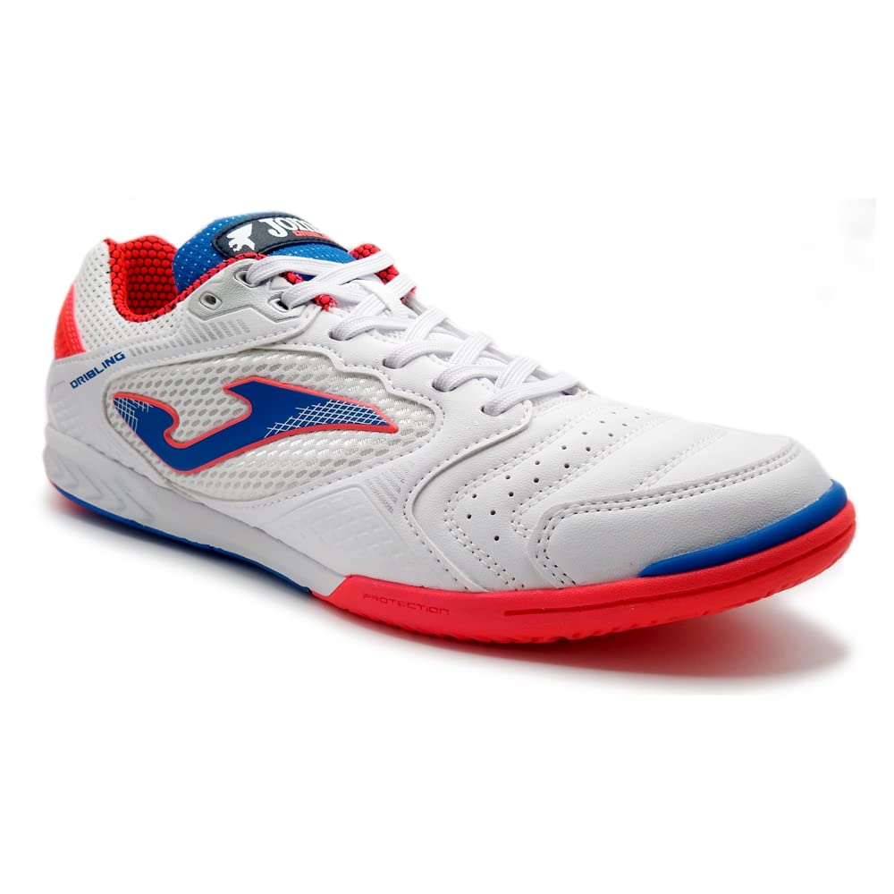 Joma Men's Indoor Soccer Shoes - Lightweight & Non-Slip Football Trainers for Indoor Courts, Futsal, and Gym Training
