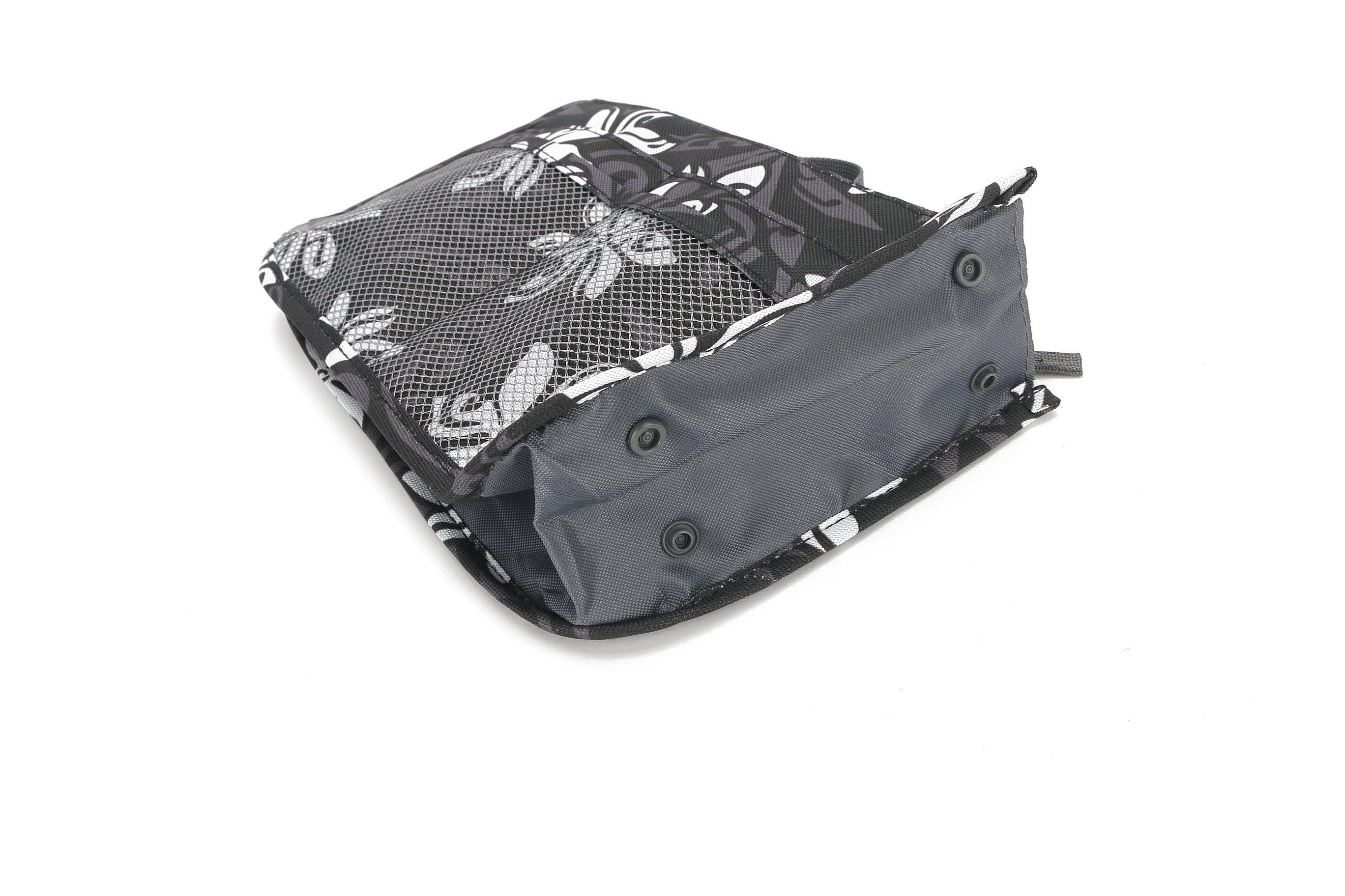 Makiko Large Tiare Infinity Black Bag Organizer - Perfect for Travel, Work & Daily Use to Keep Essentials Neat & Tidy