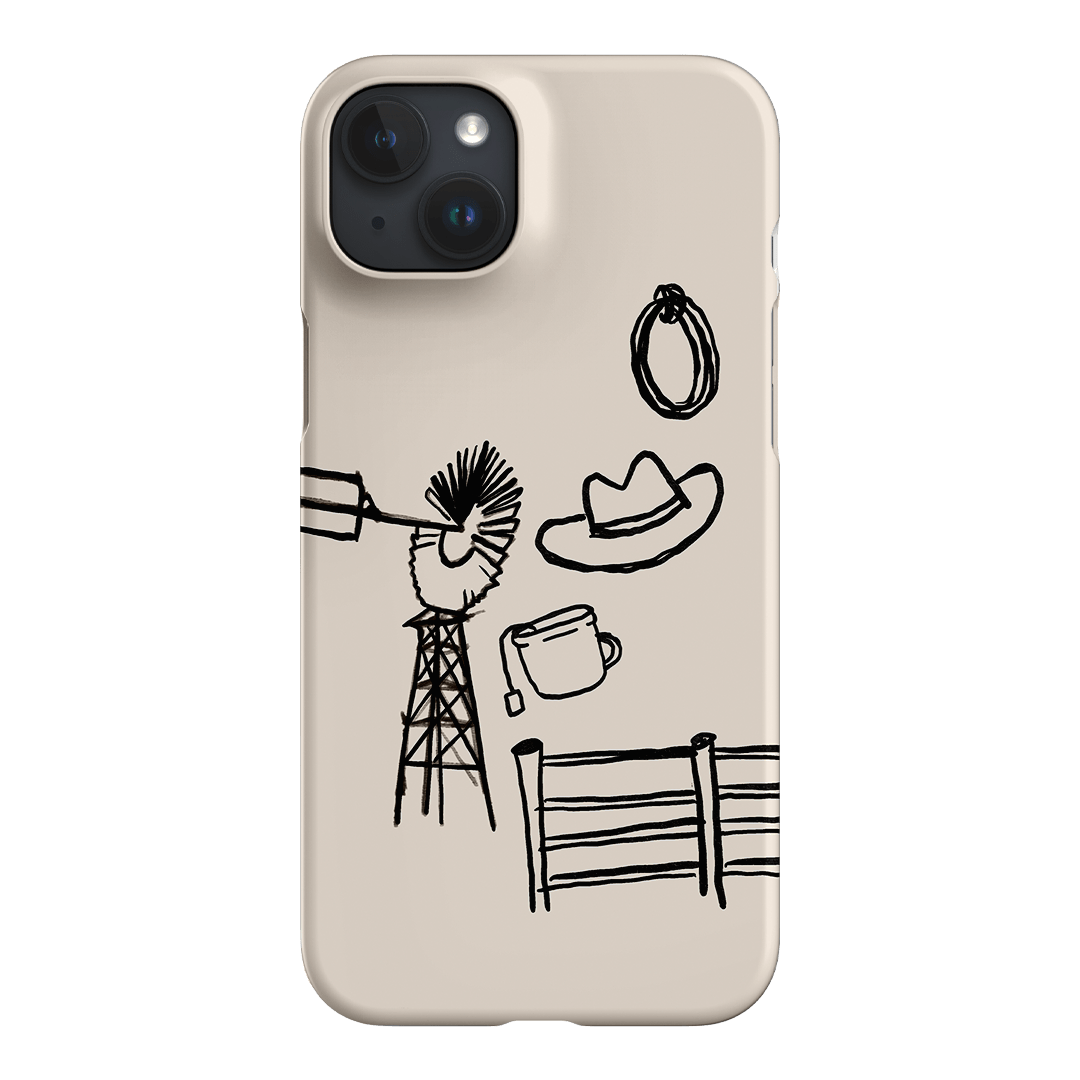Premium Shockproof Outstation Phone Case - Durable Protection for iPhone & Android - Perfect for Travel, Hiking & Outdoor Adventures