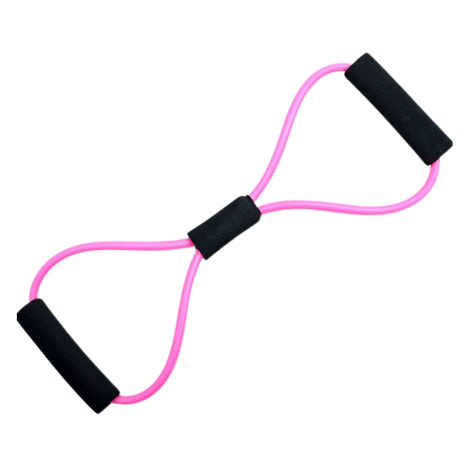 Premium Yoga Resistance Bands Set - 8-Level Tension Exercise Bands for Home Gym, Strength Training, Pilates & Physical Therapy - Ideal for Muscle Building, Stretching & Rehabilitation Workouts (Use for Full-Body Training, CrossFit, Post-Injury Recovery & Fitness Classes)