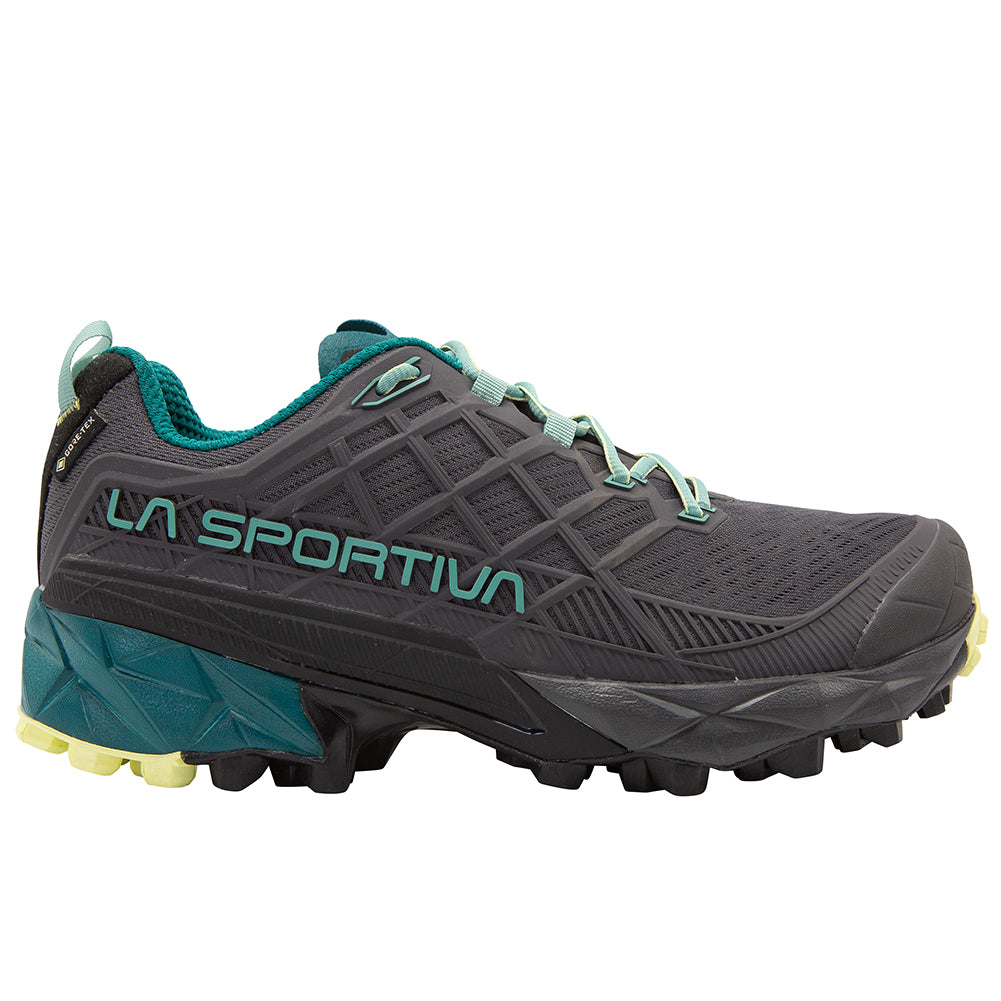 Akyra II GTX Women's Waterproof Hiking Boots - Lightweight & Durable for Outdoor Adventures, Trail Running & Backpacking