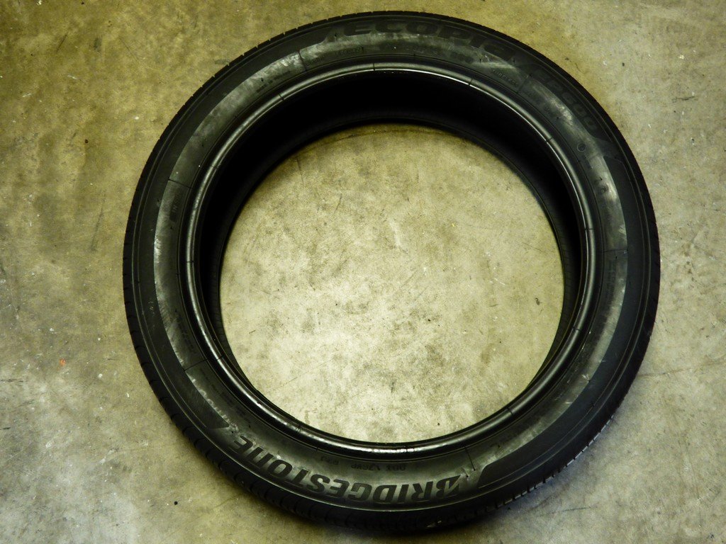 Bridgestone Ecopia EP600 Touring ECO Tire 175/60R19 86 Q - Fuel Efficient All-Season Tires for Sedans & Compact Cars - Perfect for Daily Commute & Highway Driving