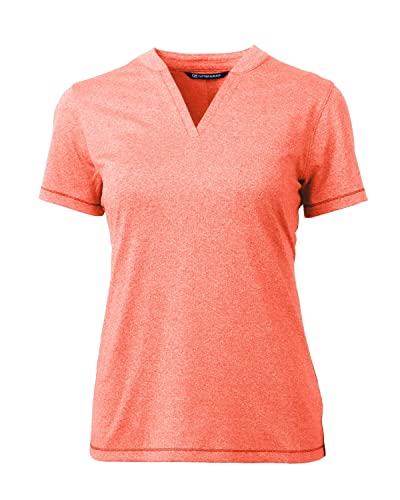College Orange Heather