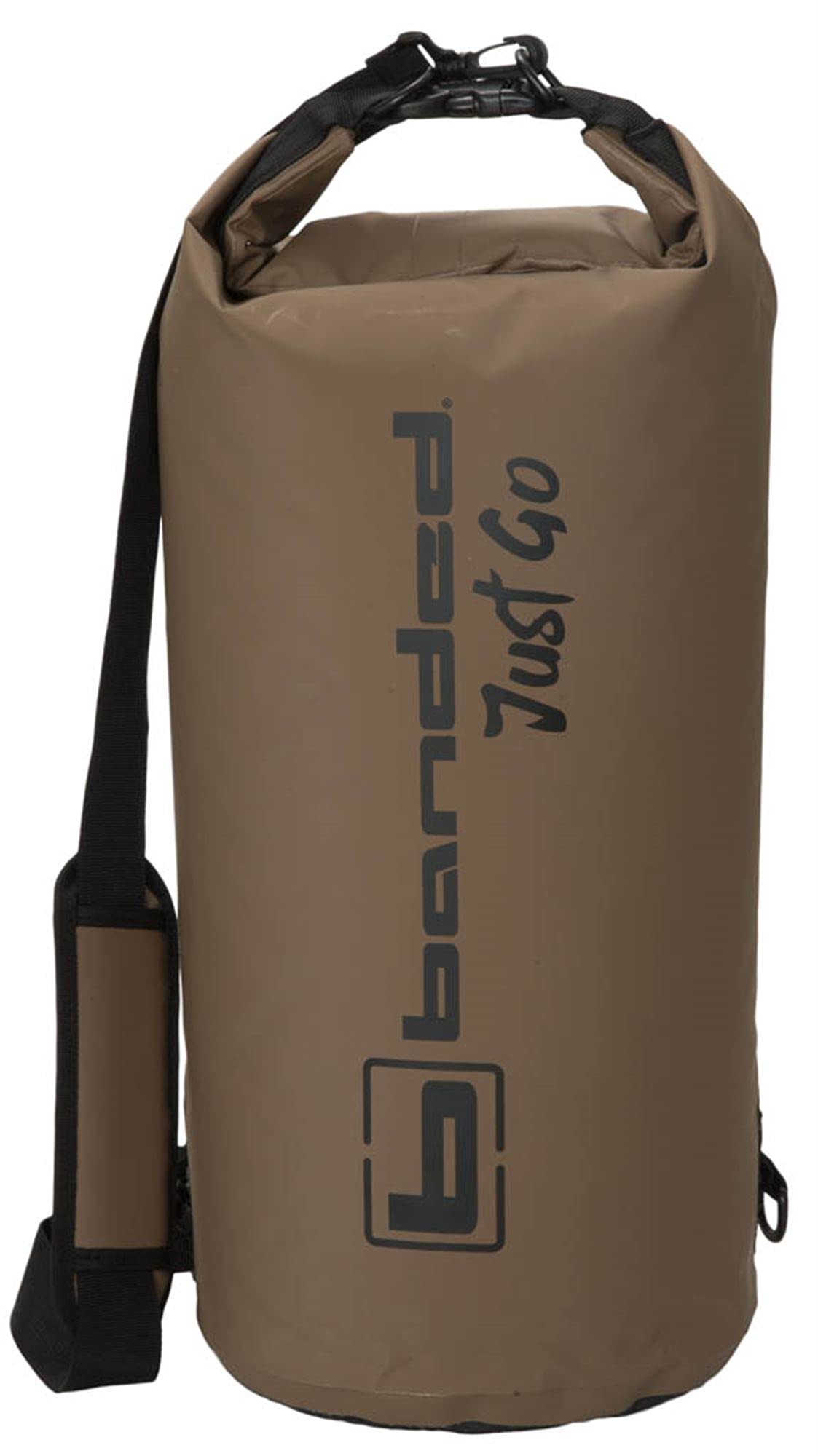 Premium 15L Banded Roll-Top Cooler - Insulated Soft-Sided Picnic & Beach Cooler Bag for Camping, Tailgating, and Outdoor Adventures (Model B08352)