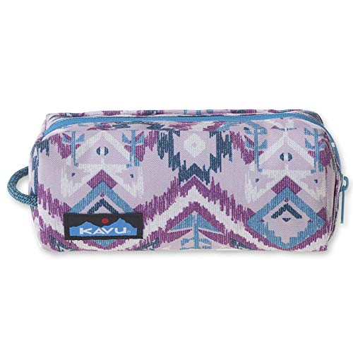 Purple Ikat