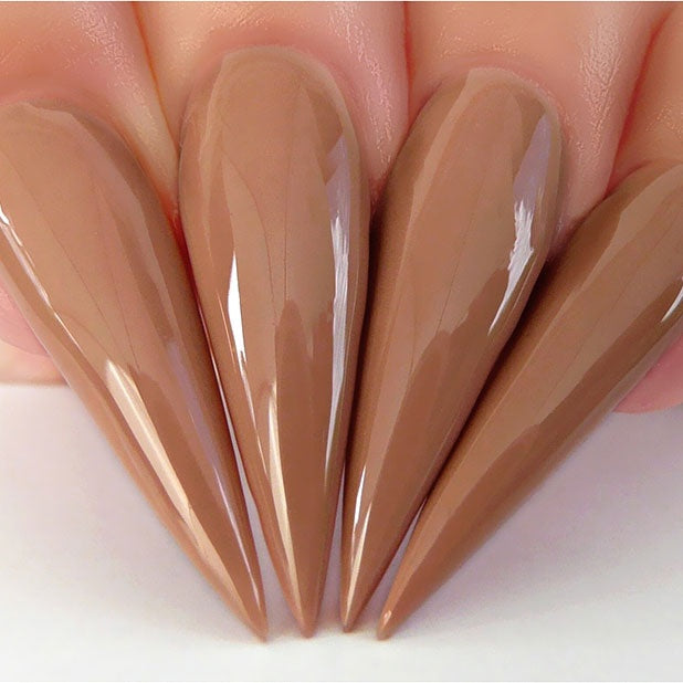Dip Powder D530 Nude Swings - Professional Nail Kit for Long-Lasting Manicures | Perfect for Salons, DIY Nail Art & Special Occasions