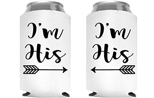I'm His