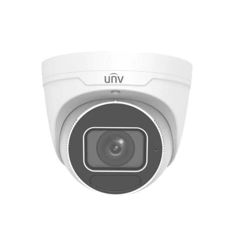 Uniview IPC3634SB ADZK I0 4MP HD LightHunter IR VF Dome Security Camera - Indoor/Outdoor Surveillance for Home & Business Protection