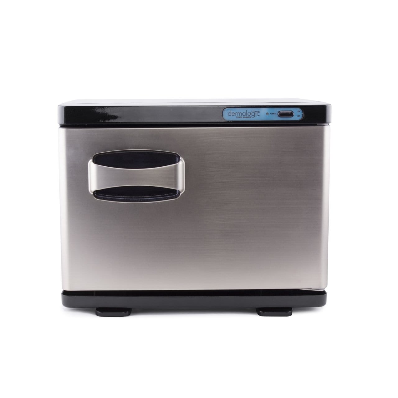Premium Stainless Steel Towel Warmer with UV Sterilizer - 8L Capacity for Spa, Salon & Luxury Bathroom Use