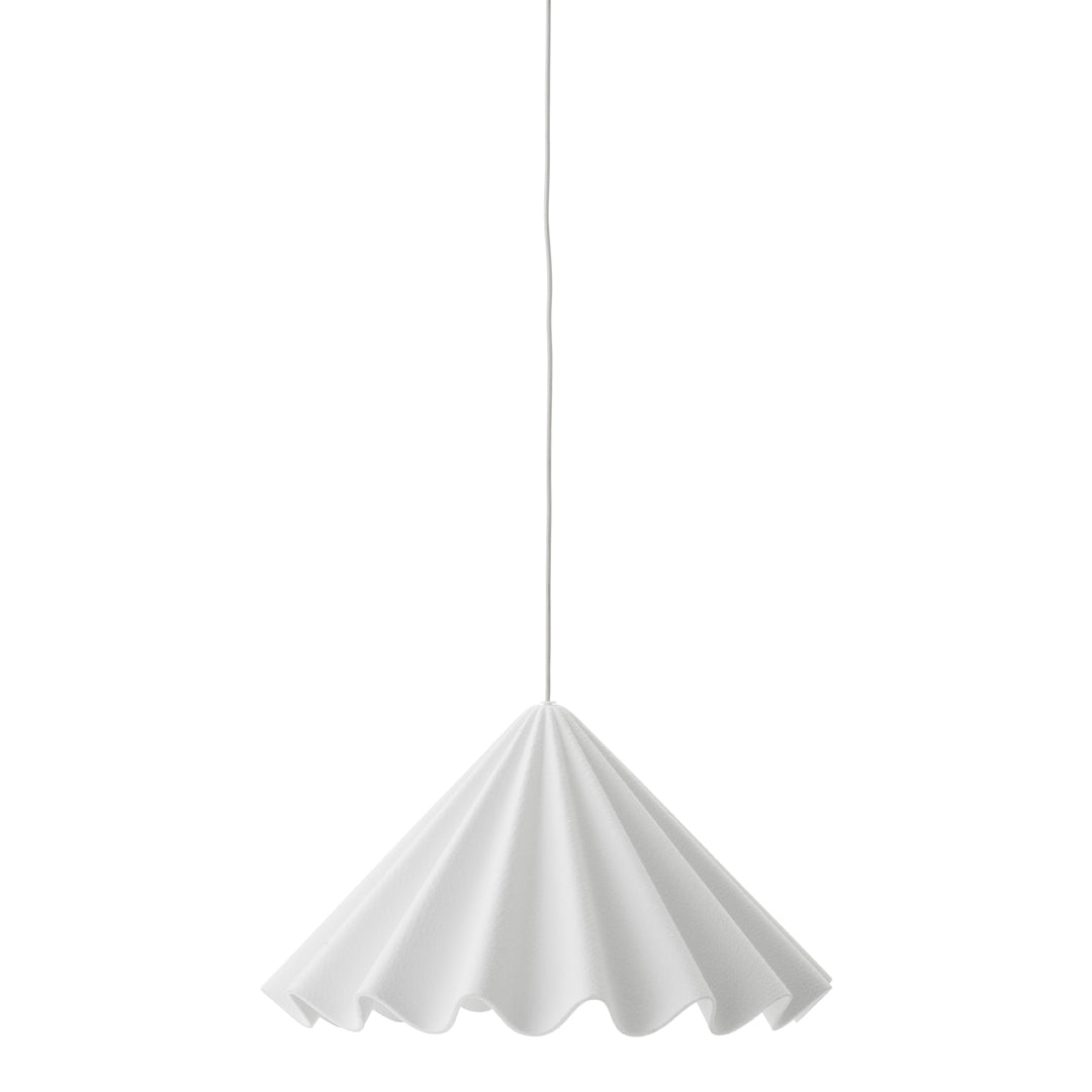 Iskos Berlin Dancing Pendant Light - Modern Scandinavian Design LED Hanging Lamp for Dining Room, Kitchen Island, or Bedroom Lighting Decor