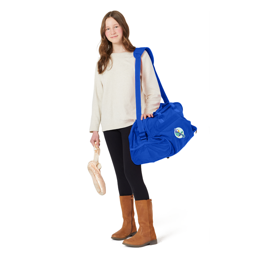 Best Large Dance Duffle Bag for Ballet, Jazz & Modern Dance - Perfect for Dance Classes, Competitions & Travel
