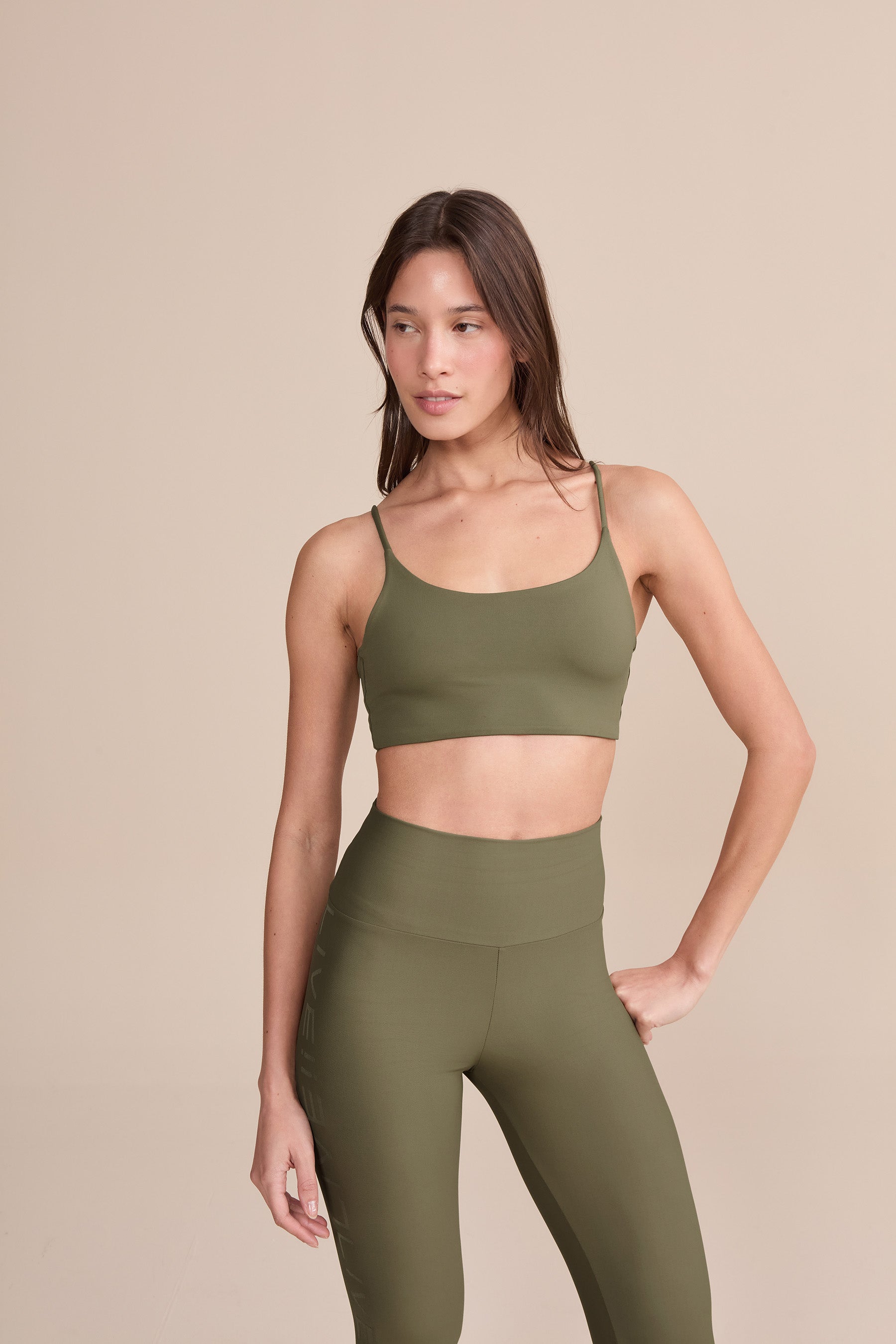 Curve Sense® High Support Sports Bra for Women - Comfortable & Breathable Workout Top for Running, Yoga & Gym