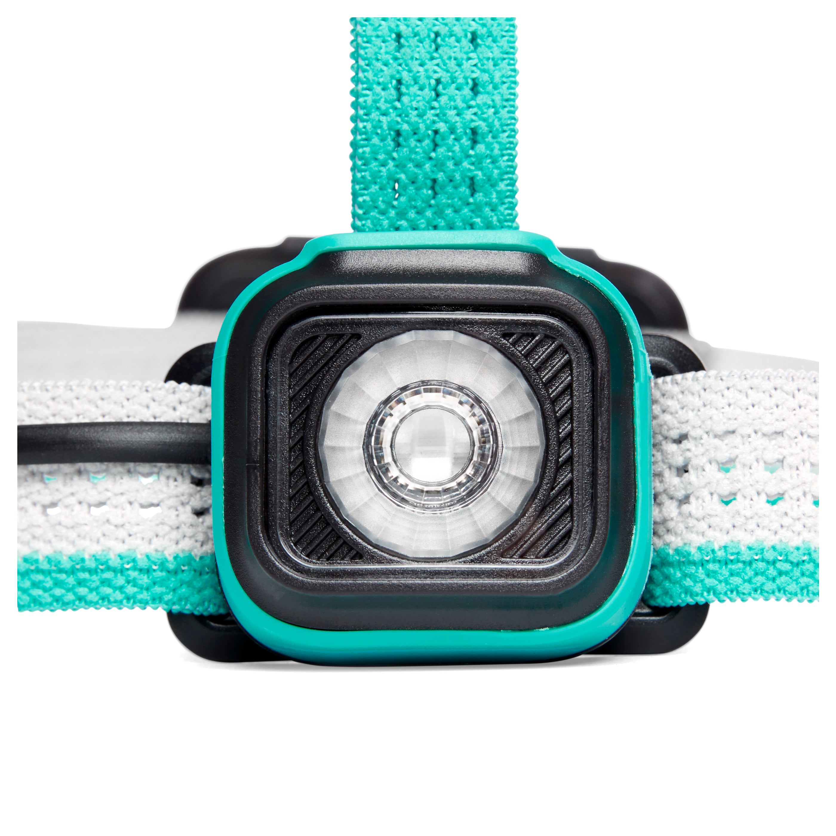 Sprinter 500 LED Headlamp - Bright 1000 Lumens Waterproof Headlight for Running, Hiking, Camping & Night Cycling - Rechargeable & Adjustable Head Torch for Outdoor Adventures