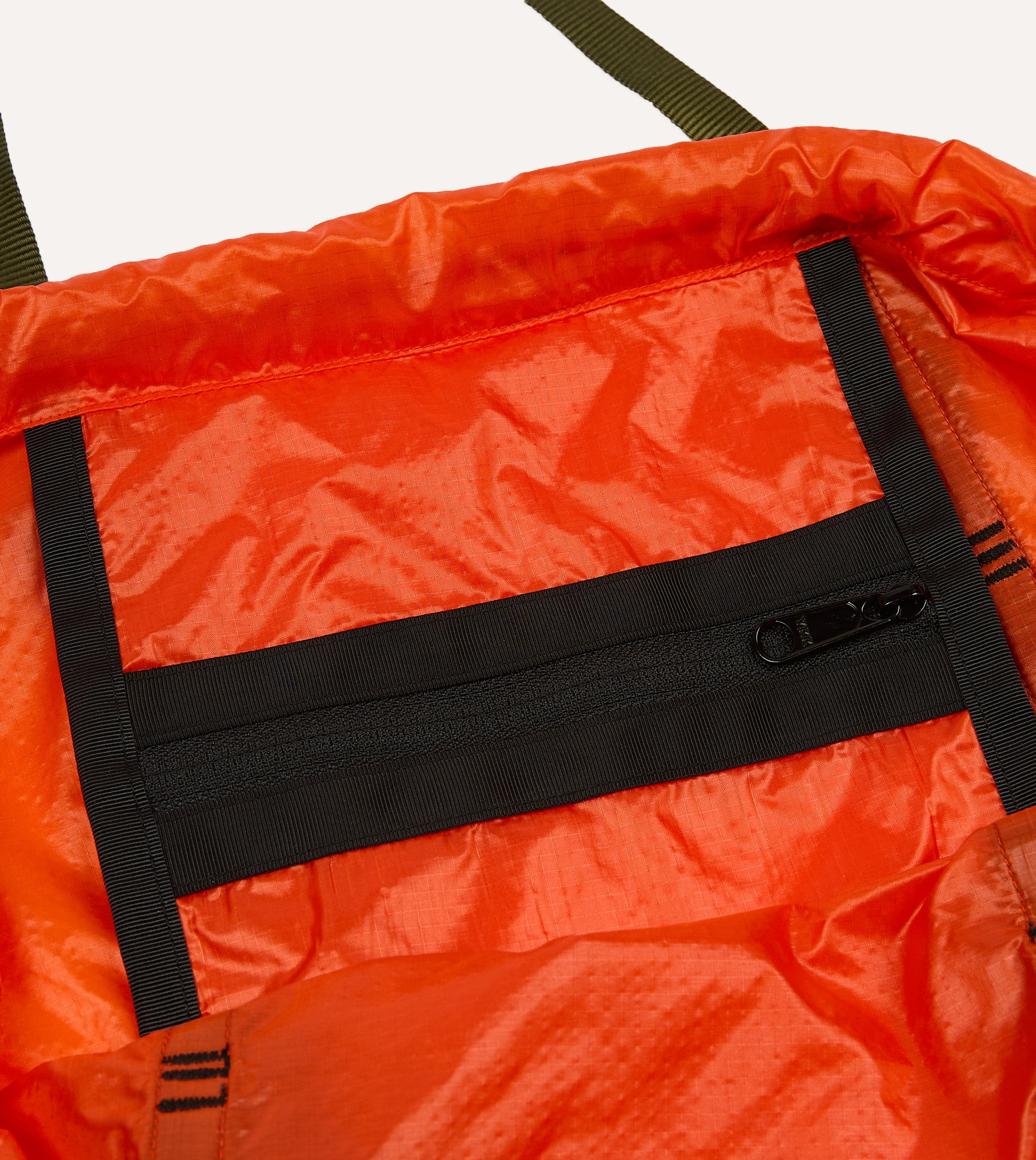 Epperson Mountaineering Large Orange Climbing Tote Bag - Durable Outdoor Gear for Hiking, Camping & Adventure Travel