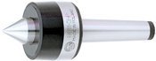 High Precision MT2 Live Center for Lathe - 5000 RPM, 460 lbs Capacity, 0.0003