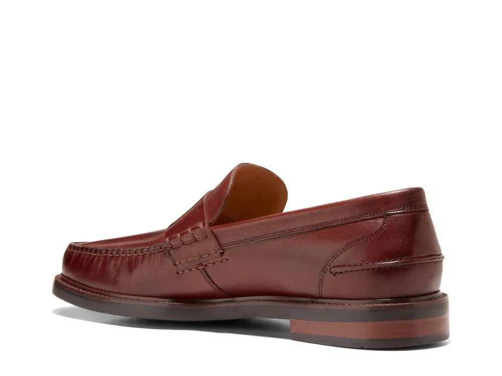 Men's Pinch Penny Loafers - Classic Slip-On Dress Shoes for Business & Casual Wear | Perfect for Office, Wedding & Daily Outfits