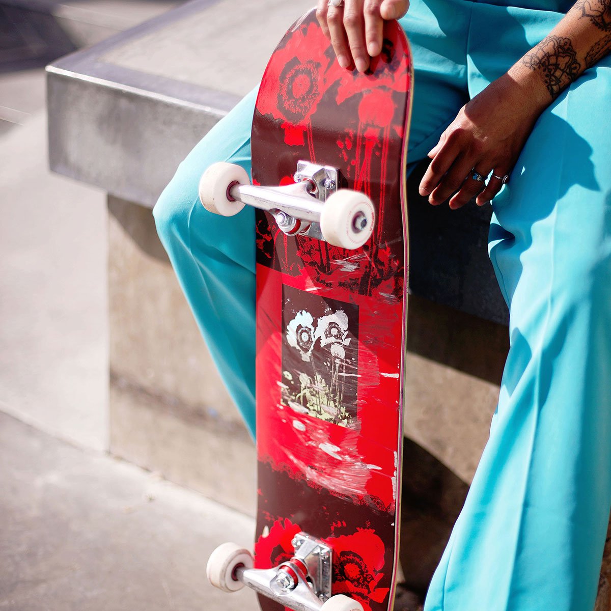 Impala Skateboard 8.0