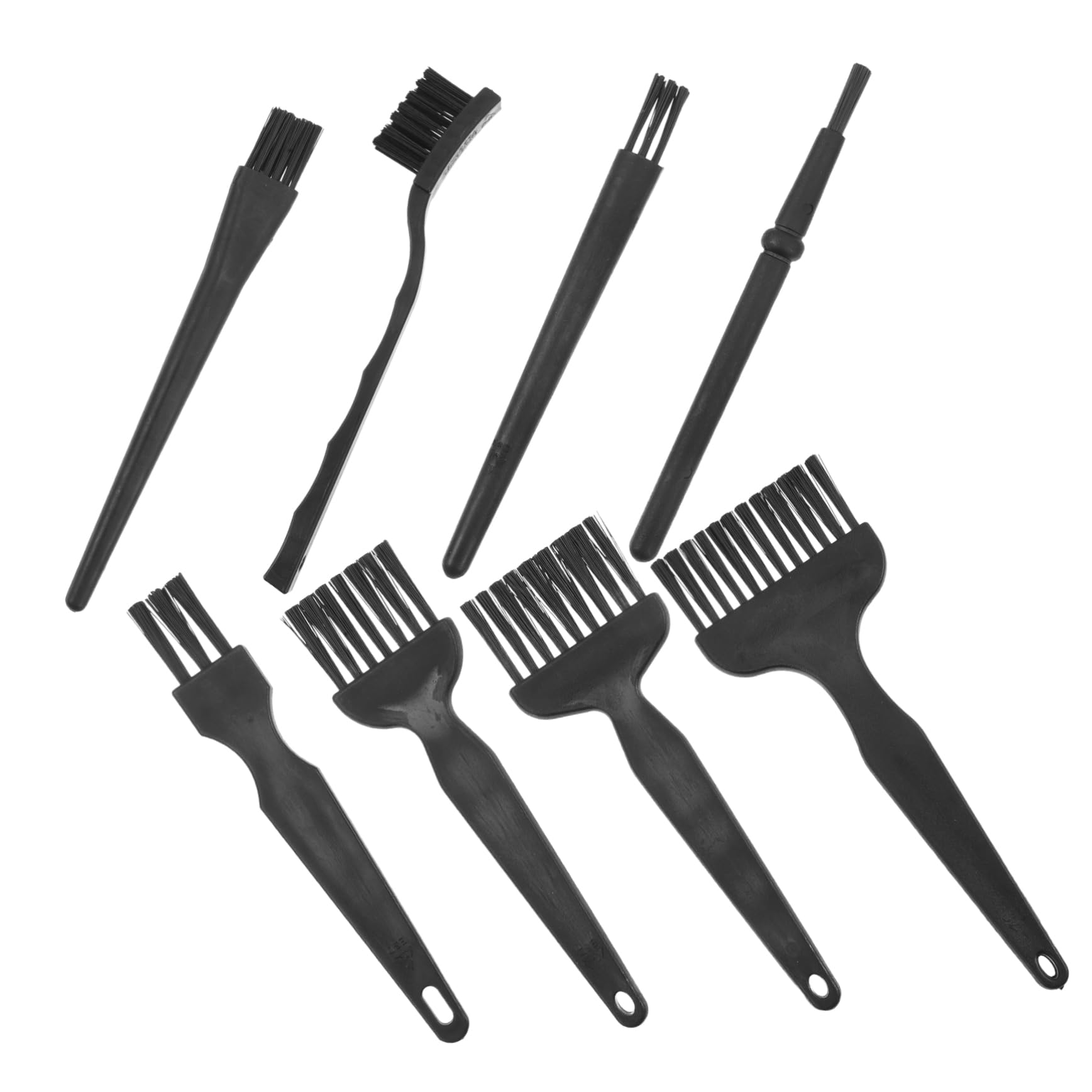 NOLITOY 16Pcs Electric Razor Cleaning Brush Kit for Shaver & Clippers - Grooming Essentials