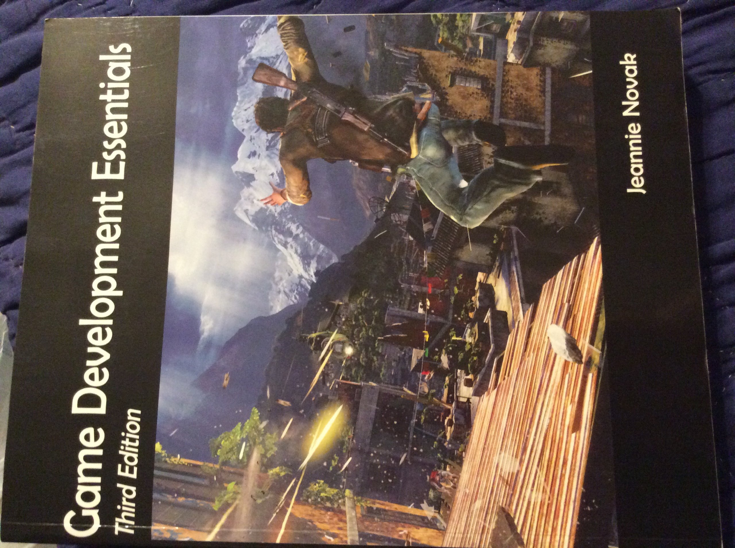 Game Development Essentials: An Introduction - Beginner's Guide to Creating Video Games | Learn Coding, Design & Development for PC, Mobile & Console Games