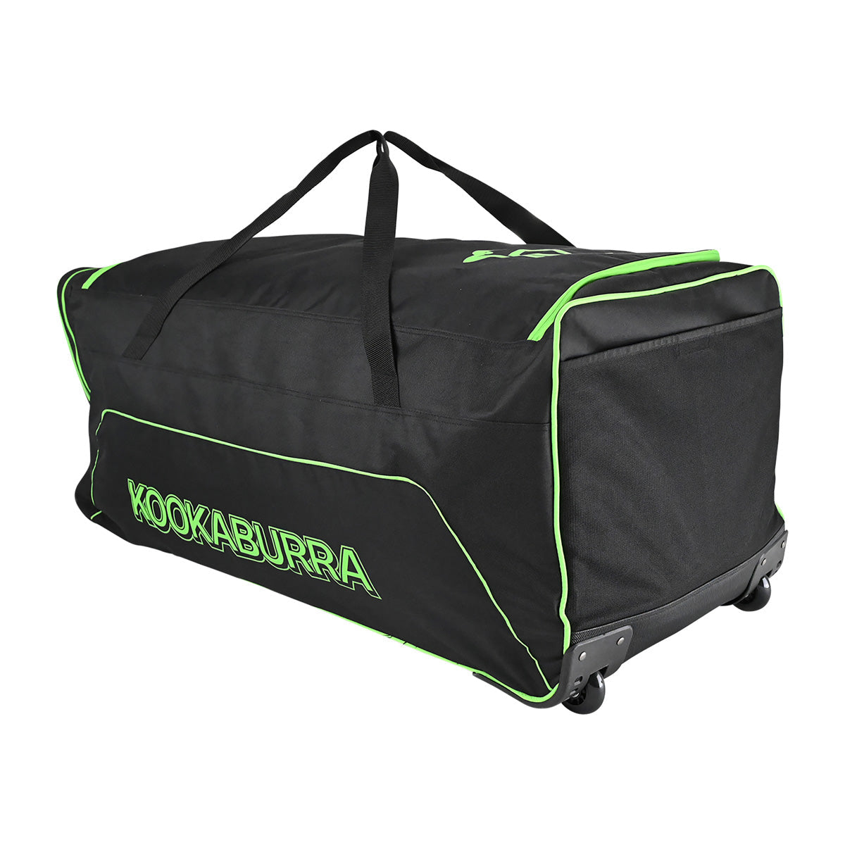 Kookaburra Team Wheelie Bag 2025 - Premium Cricket Equipment for Players & Teams | Perfect for Matches, Practice & Travel
