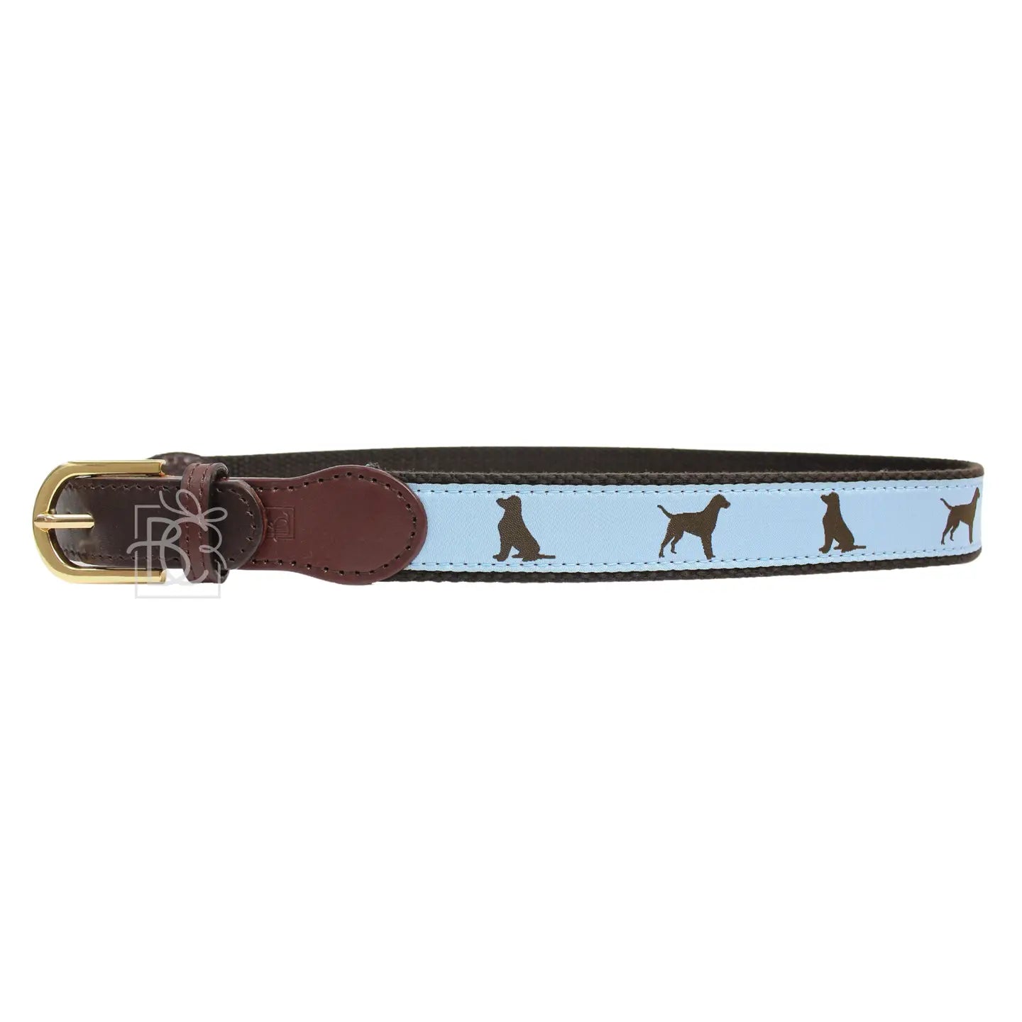 Beyond Creation Adjustable Dog Ribbon Belt - Stylish Pet Accessory for Small & Medium Dogs - Perfect for Parties, Photos & Special Occasions