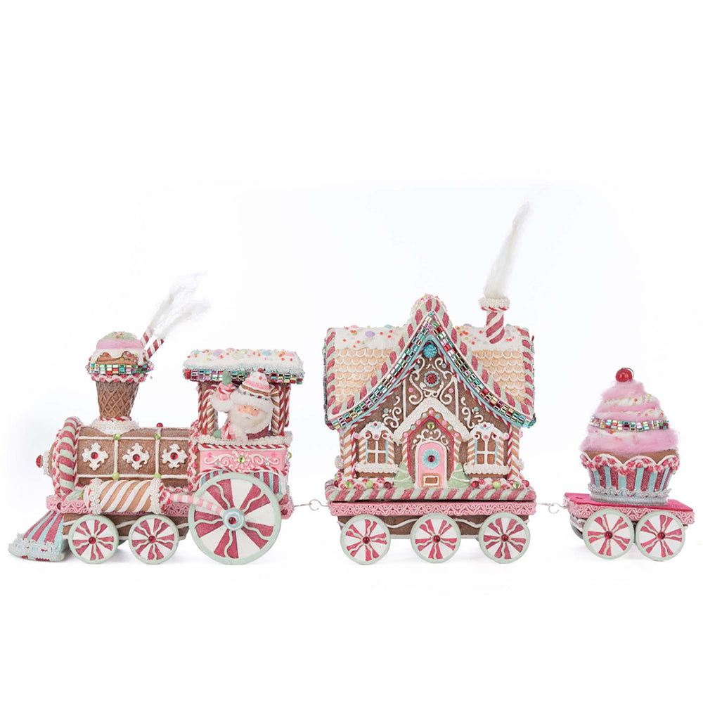Katherine's Collection Delightfully Sweet Express - Premium Gourmet Chocolate Gift Box for Holidays, Birthdays & Special Occasions