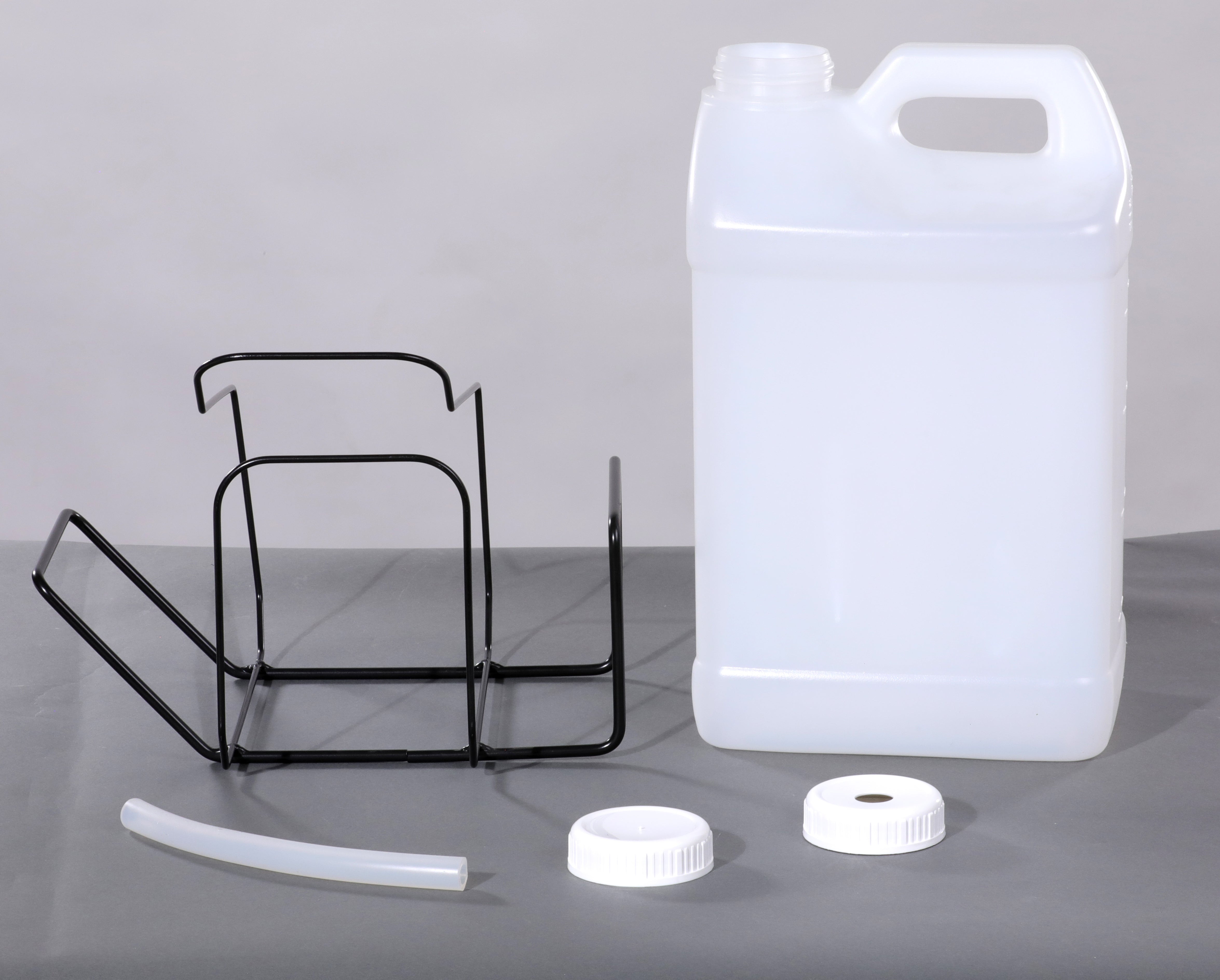 BLZZRD™ Portable Refrigerated Sampler - 2.5 Gallon Polyethylene Bottle for Water Sampling | Ideal for Environmental Testing, Field Research & Laboratory Use