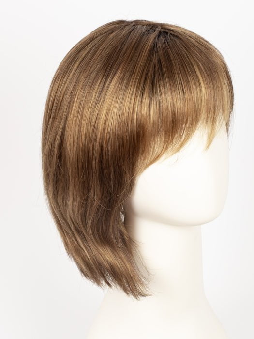 Premium Synthetic Wig with Mono Crown for Women - Natural Look & Comfortable Wear | Perfect for Cosplay, Daily Fashion & Hair Loss Solutions